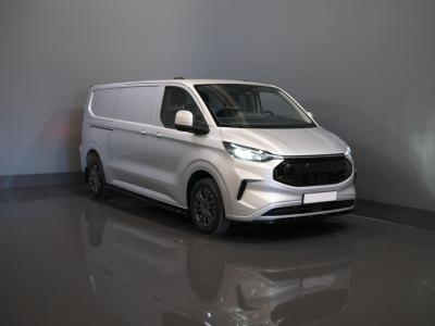 Financial Leas Ford Transit Custom 320 2.0 TDCI 136 pk L2 Limited BPM VRIJ! Garantie tot 2-2028