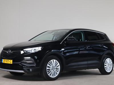 Financial Lease Opel Grandland X 1.2 Turbo Innovation NL-Auto!!