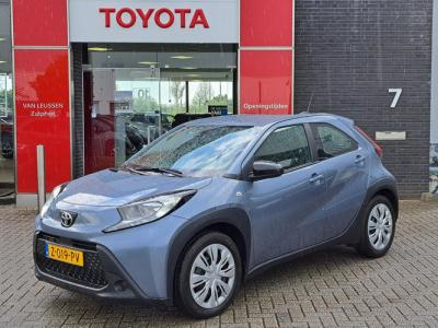 Financial Lease Toyota Aygo X PLAY