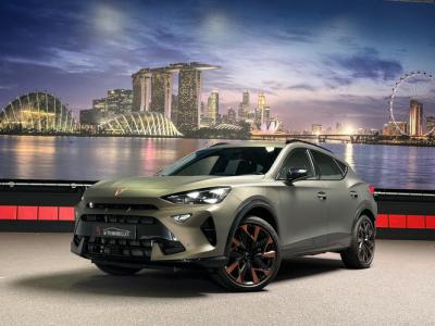 Financial Lease CUPRA Formentor 1.5 TSI e-Hybrid VZ 272PK