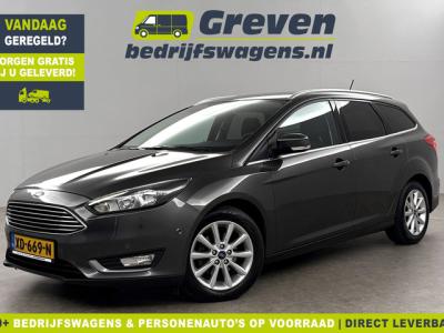 Financial Lease Ford Focus 1.5 TDCI Titanium