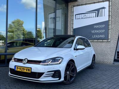Financial Leas Volkswagen Golf 2.0TSI GTI NAVI