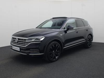 Financial Lease Volkswagen Touareg 3.0 TSi 280kW