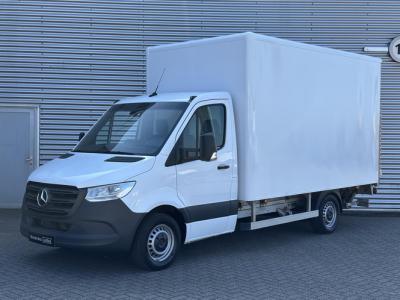 Financial Leas Mercedes-Benz Sprinter 314 CDI Bakwagen Laadklep Automaat Airco