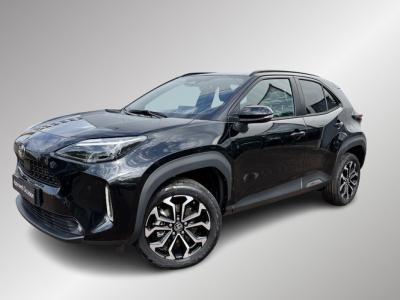 Financial Leas Toyota Yaris Cross 1.5 Hybrid 115 First Edition Parkeersensoren