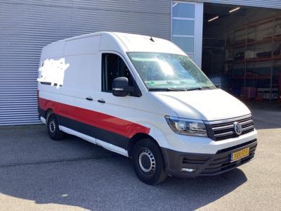 Financial Leas Volkswagen Crafter 35 2.0 TDI 140 pk L3H3 EXPORT ONLY Carplay