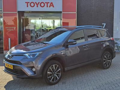 Financial Leas Toyota RAV4 2.5 HYBRID DYNAMIC