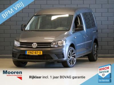 Financial Leas Volkswagen Caddy 2.0 TDI 102PK L1H1 Automaat Comfortline