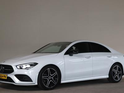 Financial Leas Mercedes-Benz CLA-Klasse 200 Business Solution AMG NL-Auto!!