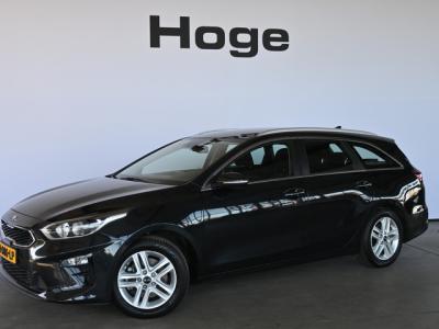 Financial Lease Kia Ceed Sportswagon 1.0 T-GDi DynamicLine Cruise control PDC 1e Eigenaar Navigatie Climate control 100% Onderhouden Inruil Mogelijk!