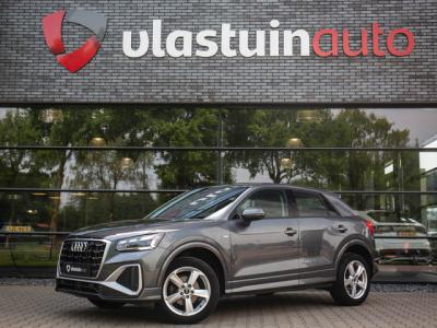 Financial Lease Audi Q2 35 TFSI S Edition