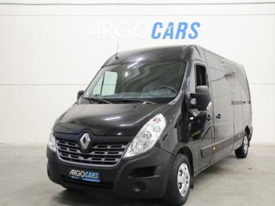 Financial Lease Renault Master T35 ZWART 2.3 dCi L3