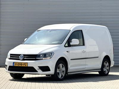 Financial Leas Volkswagen Caddy 2.0 TDI L2H1 Maxi Highline