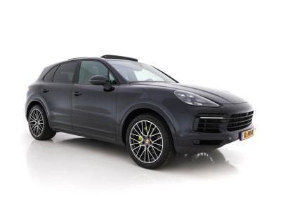 Financial Leas Porsche Cayenne 3.0 E-Hybrid Sport-Chrono-Pack