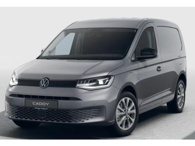 Financial Lease Volkswagen Caddy Cargo 122 pk 2.0 TDI Style