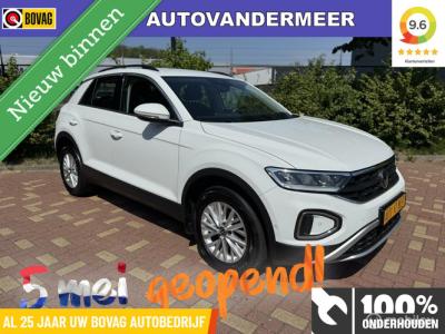 Financial Leas Volkswagen T-Roc 1.5 TSI Style