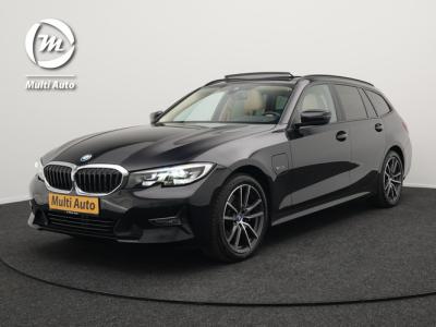 Financial Leas BMW 3 Serie Touring 320e Sportline Plug In Hybrid Dealer O.H