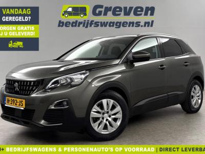 Financial Leas Peugeot 3008 PureTech