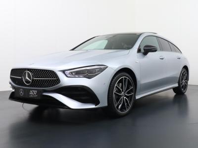 Financial Lease Mercedes-Benz CLA-Klasse Shooting Brake 250 e Business Solution AMG