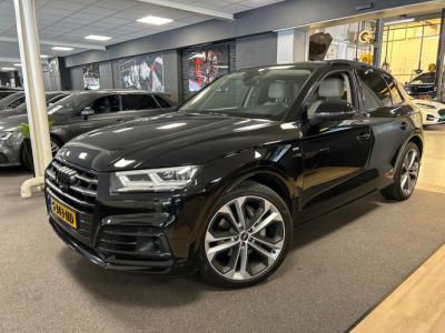 Financial Leas Audi Q5 50 TFSI e quattro S edition