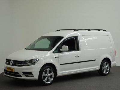 Financial Leas Volkswagen Caddy 150pk Automaat L2H1 Maxi Euro6