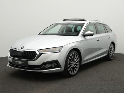 Financial Leas Škoda Octavia Combi 1.4 TSI 204 pk DSG iV PHEV Business Edition