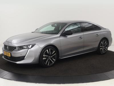 Financial Lease Peugeot 508 1.6 HYbrid GT