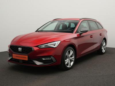 Financial Leas SEAT Leon Sportstourer 1.4 TSI eHybrid PHEV FR