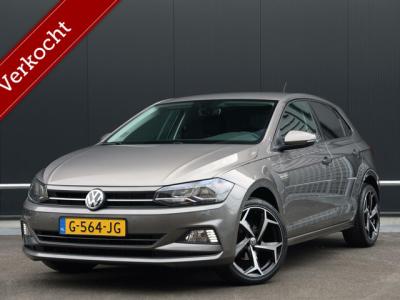 Financial Lease Volkswagen Polo 1.0 TSI 95pk Comfortline Business Clima Navi ACC CarPlay R-Line 17-inch NL-Auto NAP!