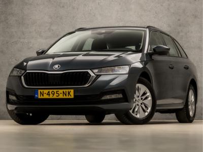 Financial Leas Škoda Octavia Combi 1.0 e-TSI Business Sport