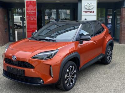 Financial Lease Toyota Yaris Cross 1.5 HYBRID STYLE