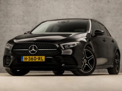 Financial Leas Mercedes-Benz A-Klasse 180 AMG Sport