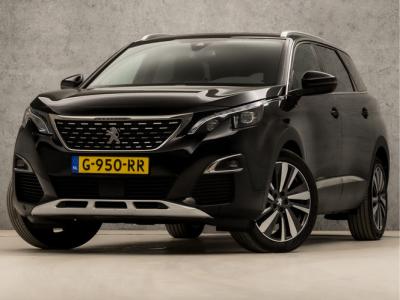 Financial Lease Peugeot 5008 1.2 PureTech GT-Line 7 Persoons