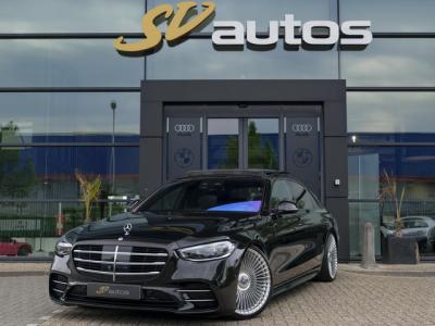Financial Lease Mercedes-Benz S-Klasse S580e Lang AMG 510pk