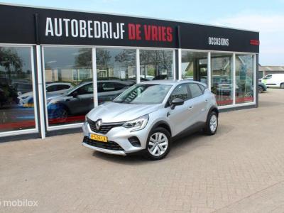 Financial Leas Renault Captur 1.0 TCe 90 Airco