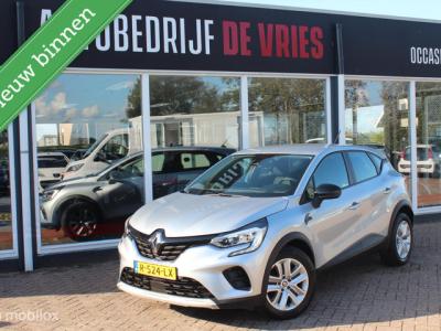 Financial Lease Renault Captur 1.0 TCe 90 Airco