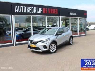 Financial Leas Renault Captur 1.0 TCe 90 Airco