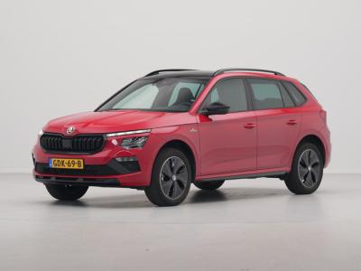 Financial Lease Škoda Kamiq 1.0 TSI 115pk Monte Carlo