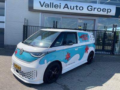 Financial Leas Volkswagen ID. Buzz Cargo 77 kWh