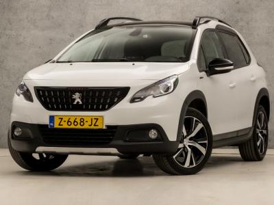 Financial Lease Peugeot 2008 1.2 PureTech GT-Line