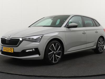 Financial Lease Škoda Scala 1.5 150 PK Aut. TSI Sport