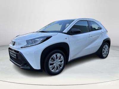 Financial Lease Toyota Aygo X 1.0 VVT-i MT Play