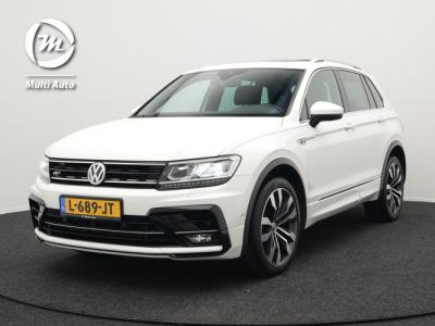 Financial Leas Volkswagen Tiguan 2.0 TSI 4Motion R-Line 220pk