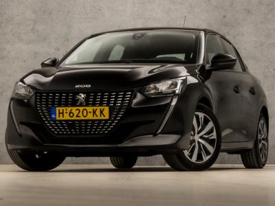 Financial Lease Peugeot 208 1.2 PureTech Sport