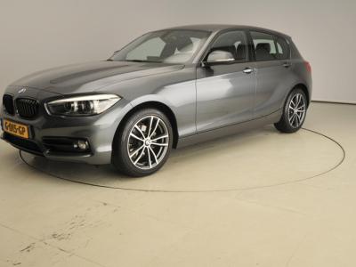Financial Lease BMW 1 Serie 5-deurs 118i