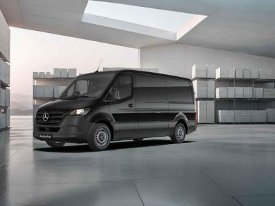 Financial Leas Mercedes-Benz Sprinter 315 CDI L2H1 Pro
