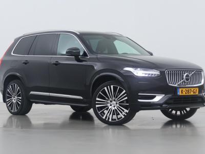 Financial Leas Volvo XC90 T8 Recharge Business Pro