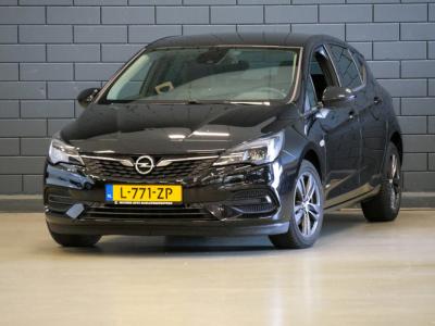 Financial Leas Opel Astra 1.2 111PK Design & Tech