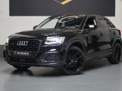 Financial Leas Audi Q2 40 TFSI Quattro Sport Black Optik AUTOMAAT-AUDI SOUND-CLIMA-DAB-FULL LED-NAVIGATIE-STOELVERWARMING-VOLLEDER