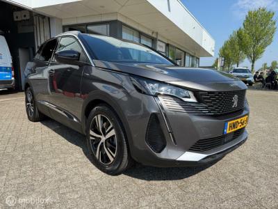Financial Lease Peugeot 3008 225 PK HYBRID GT 12 MND BOVAG RIJKLAAR PRIJS
